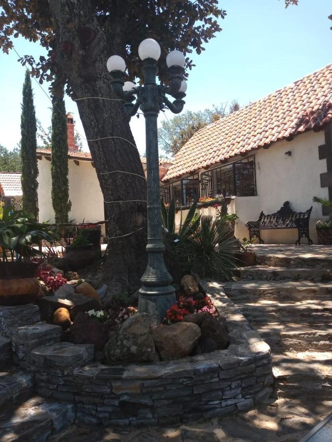 Cabanas Las Hadas Villa Huasca de Ocampo Eksteriør billede