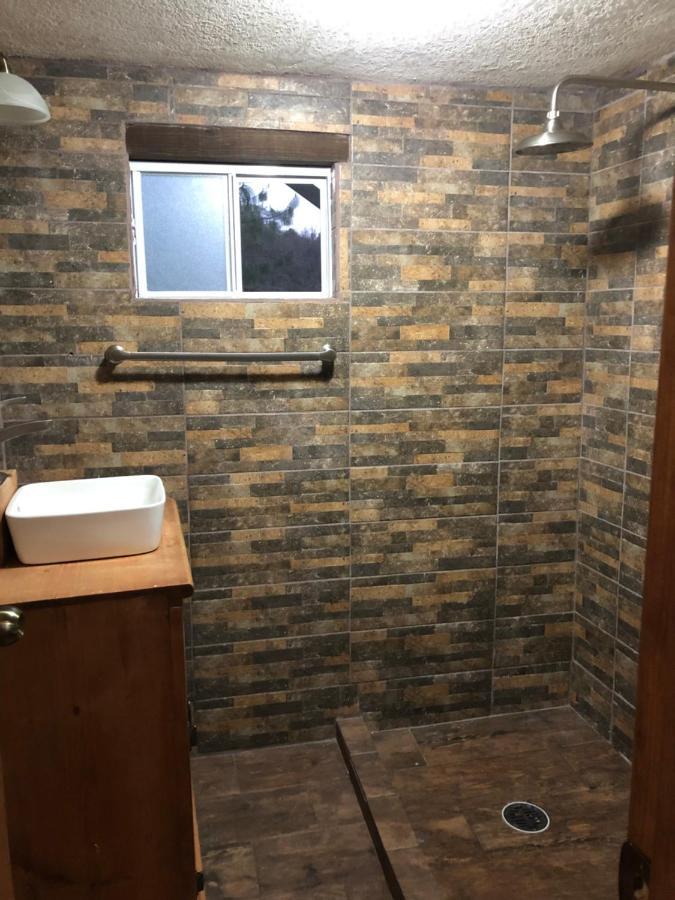Cabanas Las Hadas Villa Huasca de Ocampo Eksteriør billede